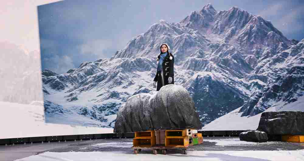 至成国际显示屏专业调校技术与项目安装经验，，，使显示屏呈现创作者想表达的精致内容，，，，让表演者有沉浸式临场感使演出逼真