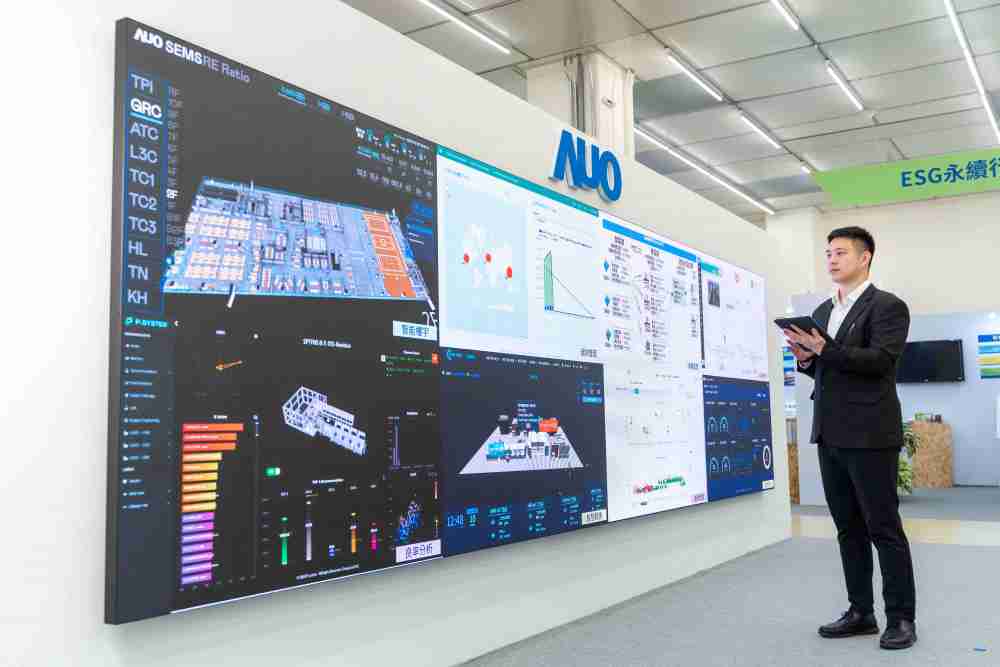 至成国际宇沛所开发的“智能楼宇管理平台”，，，，藉由搜集周围环境及电力、、、照明、、、、空调等系统数据，，达到实时综效监控，，，助力实现零碳建筑